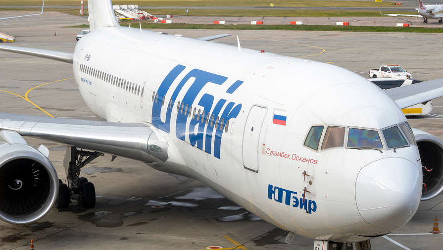UTair допустила остановку до 30% своих вертолетов из-за нехватки комплектующих