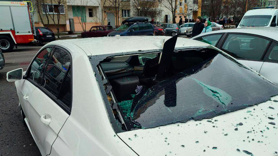 Гладков рассказал о восьми пострадавших при обстреле Белгородской области