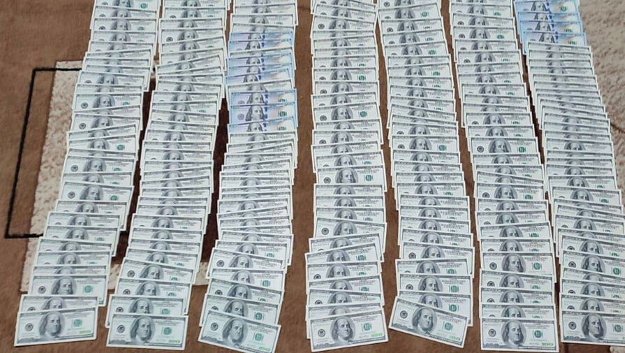 ГБР Украины раскрыло схему масштабного хищения продовольствия для ВСУ