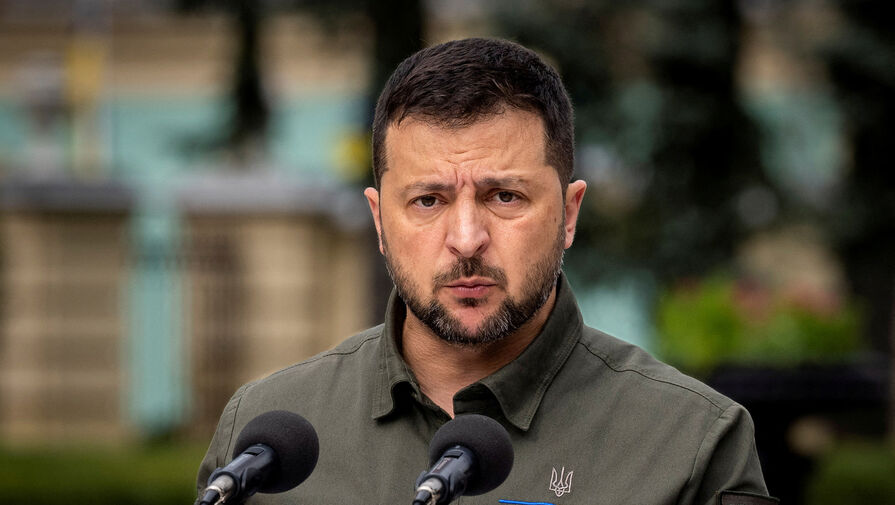 Зеленский посетил Польшу, но не стал встречаться с официальными лицами