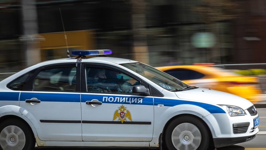 В Москве произошел конфликт со стрельбой между таксистом и пешеходом
