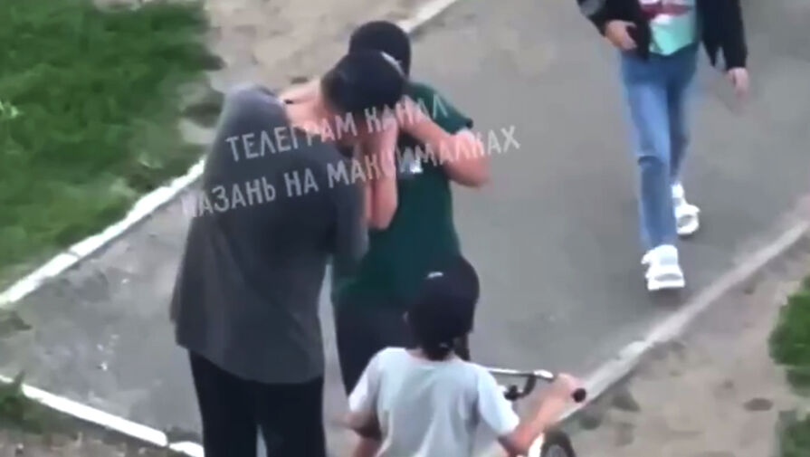 Житель Татарстана напал на мальчика за то, что тот обидел его сына