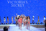 Шоу Victoria's Secret в Нью-Йорке