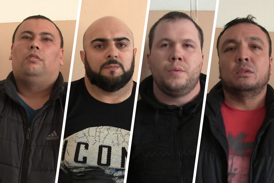 «Достал нож и стал резать». Как банда «Близнецов» годами уходила от правосудия?
