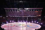 Церемония закрытия XXIII зимних Олимпийских игр в Пхенчхане