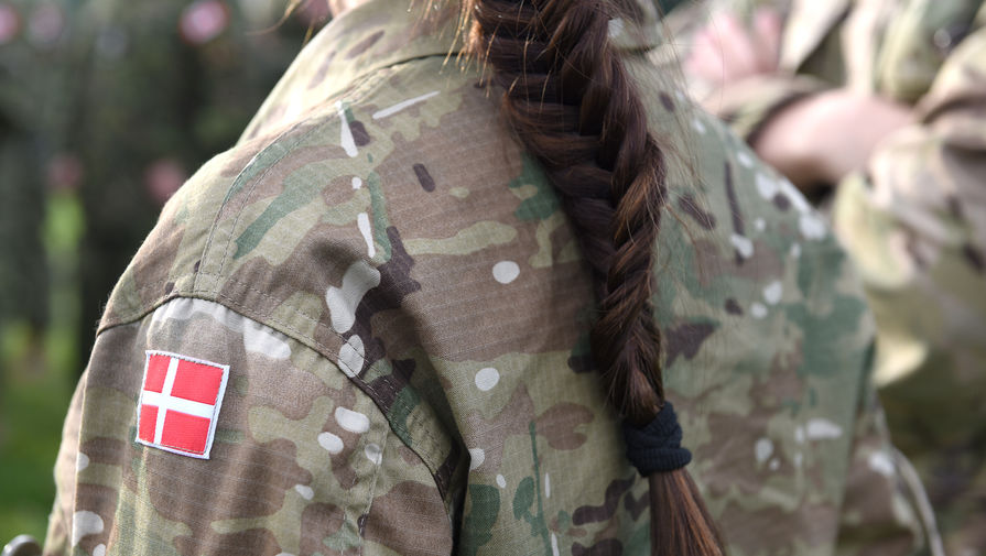 Дания направит военных инструкторов для обучения украинских военных в Великобритании