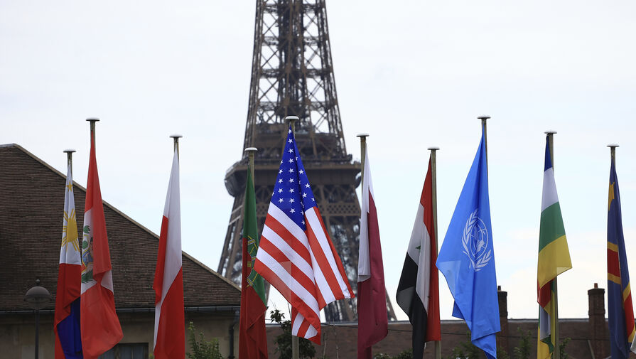 В Париже на площадке ООН открыли День русского языка