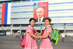 Пхеньян перед визитом президента РФ Владимира Путина, июнь 2024 года