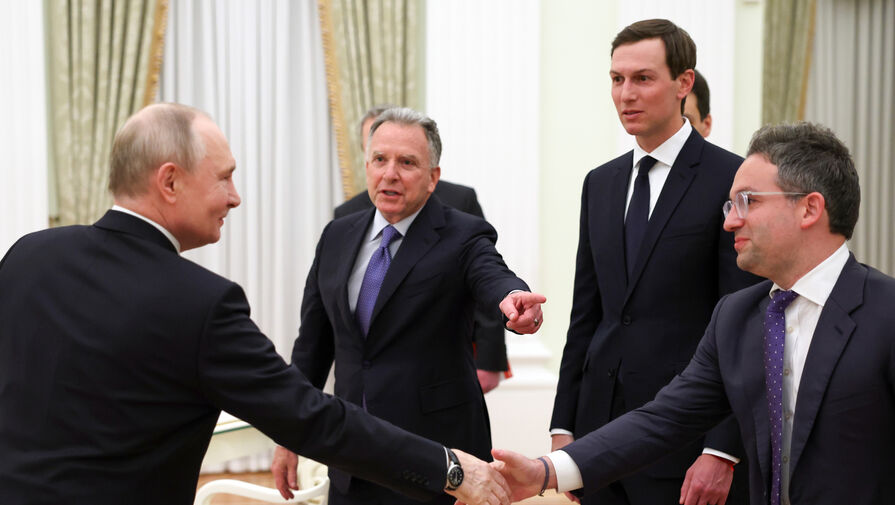 В МИД РФ рассказали, зачем представители США прилетали Москву в ночь с 22 на 23 января