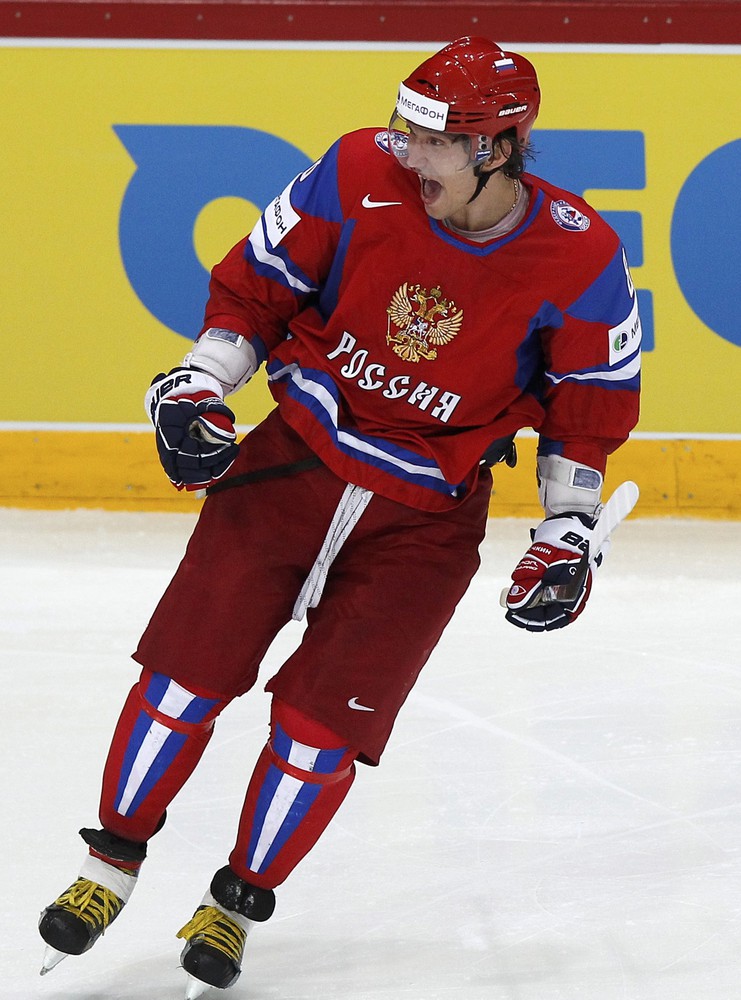 Александр Овечкин