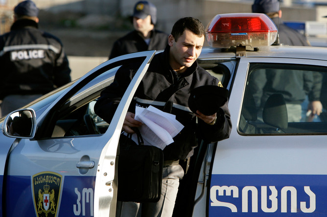В Грузии арестована еще одна группа силовиков