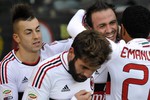 «Милан» переиграл на выезде «Торино»
