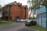 Здание управы Молжаниновского района.