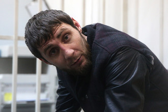 Заур Дадаев