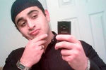 Подозреваемый 29-летний гражданин США Омар Матин