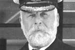 Капитан «Титаника» Эдвард Джон Смит (погиб вместе с судном)