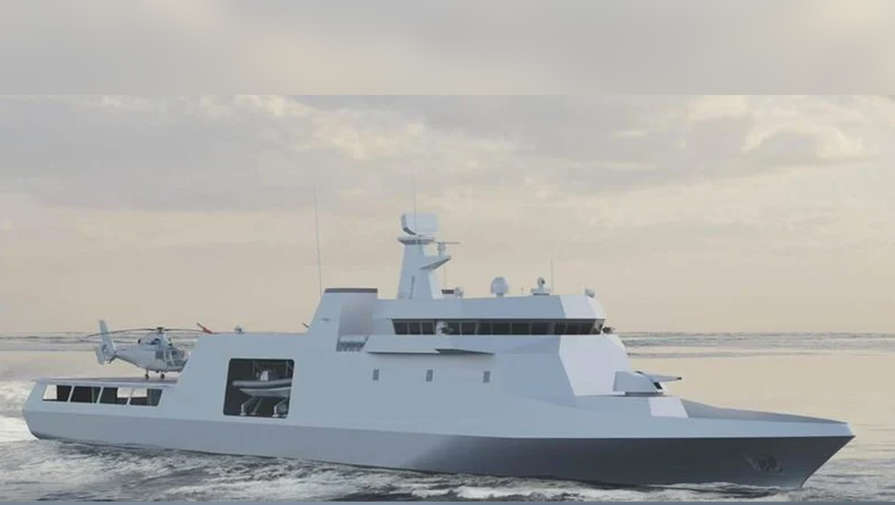 Филиппины закажут на южнокорейской верфи Hyundai шесть патрульных кораблей на $570 млн