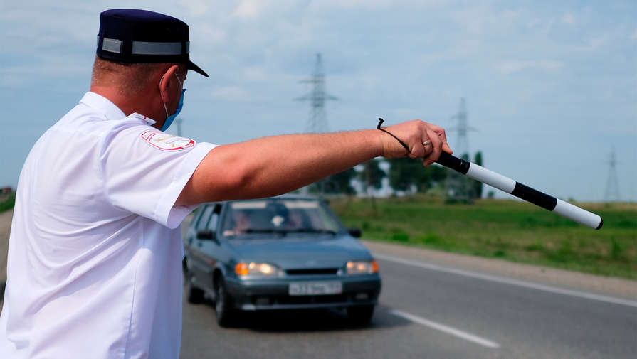 На водителя в Брянской области завели уголовное дело из-за фальшивого ОСАГО