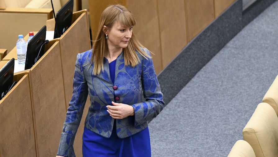 Депутат Журова назвала абсурдом претензии канадки Дюамель к российским фигуристам