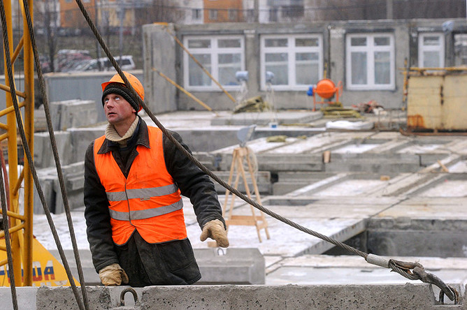 Стоимость строительства в Москве снизилась на 30%