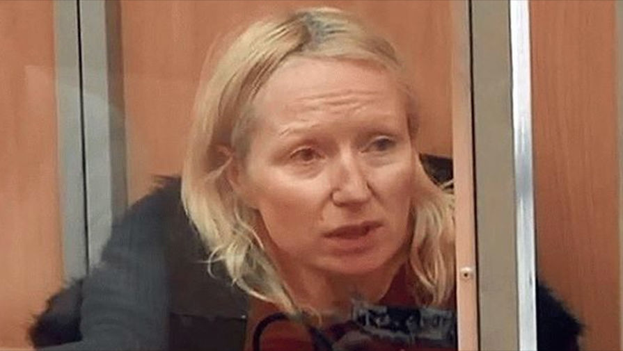Марина Меньшикова (кадр из видео)