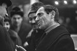 Шарль Азнавур в Москве, 1964 год