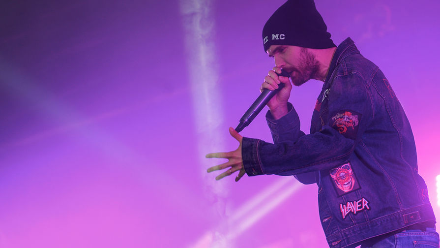 Noize MC заявил о "срыве" концерта в Оренбурге