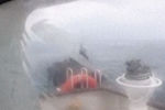 Российское судно таранит украинский буксир «Яны Капу» в территориальных водах России, 25 ноября 2018 года