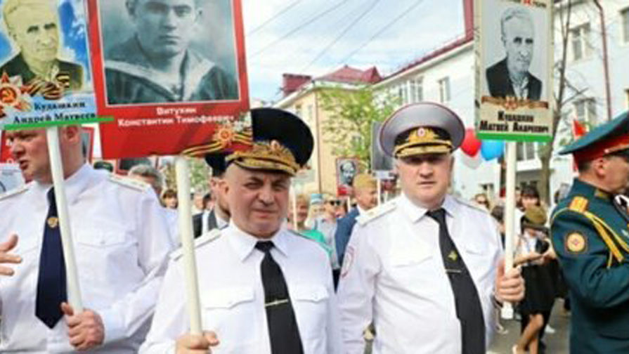 В МВД Мордовии признали одинаковые портреты на 