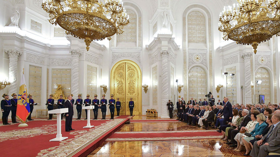 В Кремле объявили о начале приема заявок на соискание госпремии в сфере правозащиты