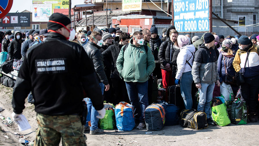 В Польше рассказали о перспективах продления льгот для беженцев с Украины