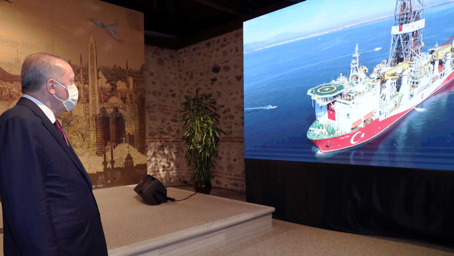 Sabah: Турция вложит почти $10 миллиардов в добычу и транспортировку газа в Черном море