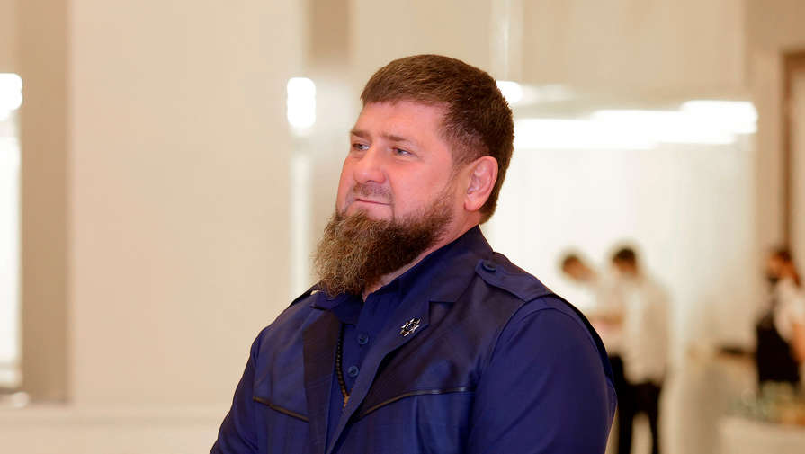 Кадыров заявил, что украинские военные загнали мирных граждан в промзону Северодонецка