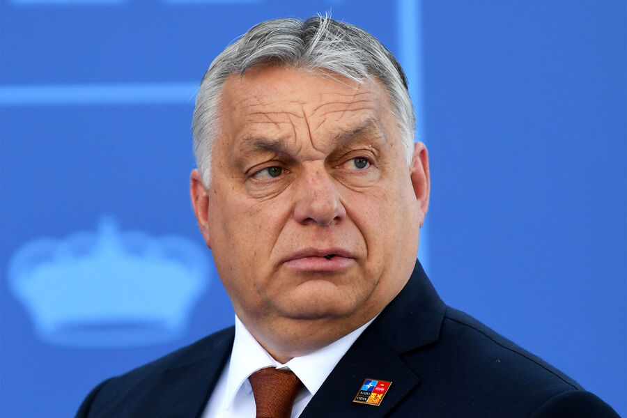 Politico: премьер Венгрии Орбан усомнился, что Украина останется суверенным государством