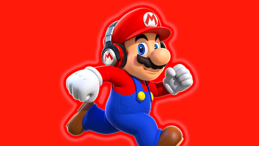 Первый тизер мультфильма Супер Марио выйдет 6 октября