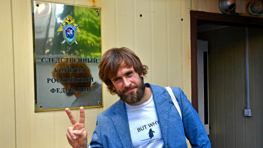 Суд в Москве заочно арестовал издателя "Медиазоны" Верзилова*