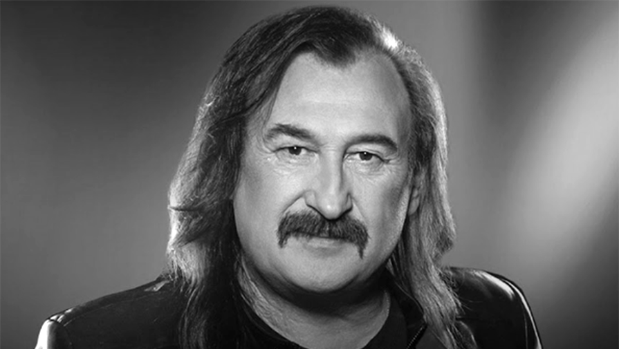 Умер известный украинский певец и композитор