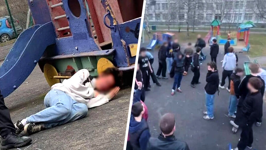 В Москве подростки издеваются над сиротой с ОВЗ и держат весь район в страхе