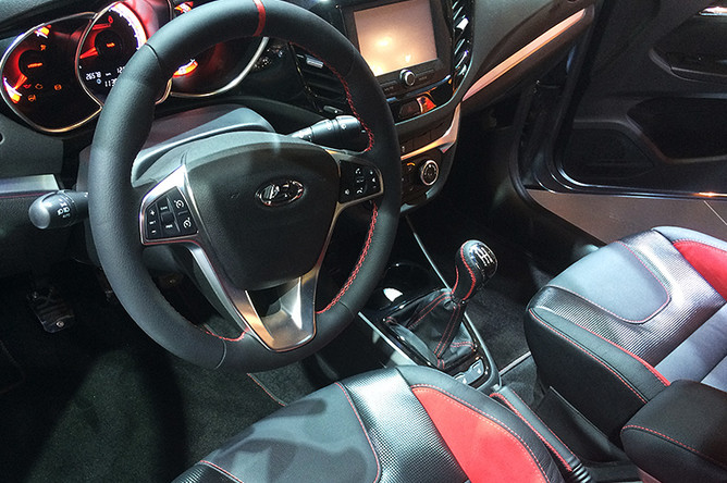 Lada Vesta Sport Concept