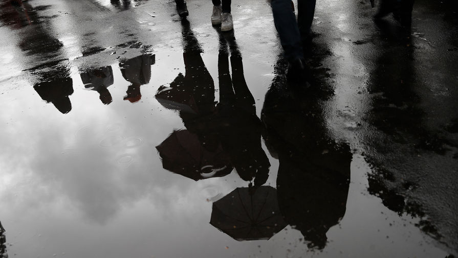 В Крымском районе Кубани ввели режим повышенной готовности из-за непрекращающихся дождей