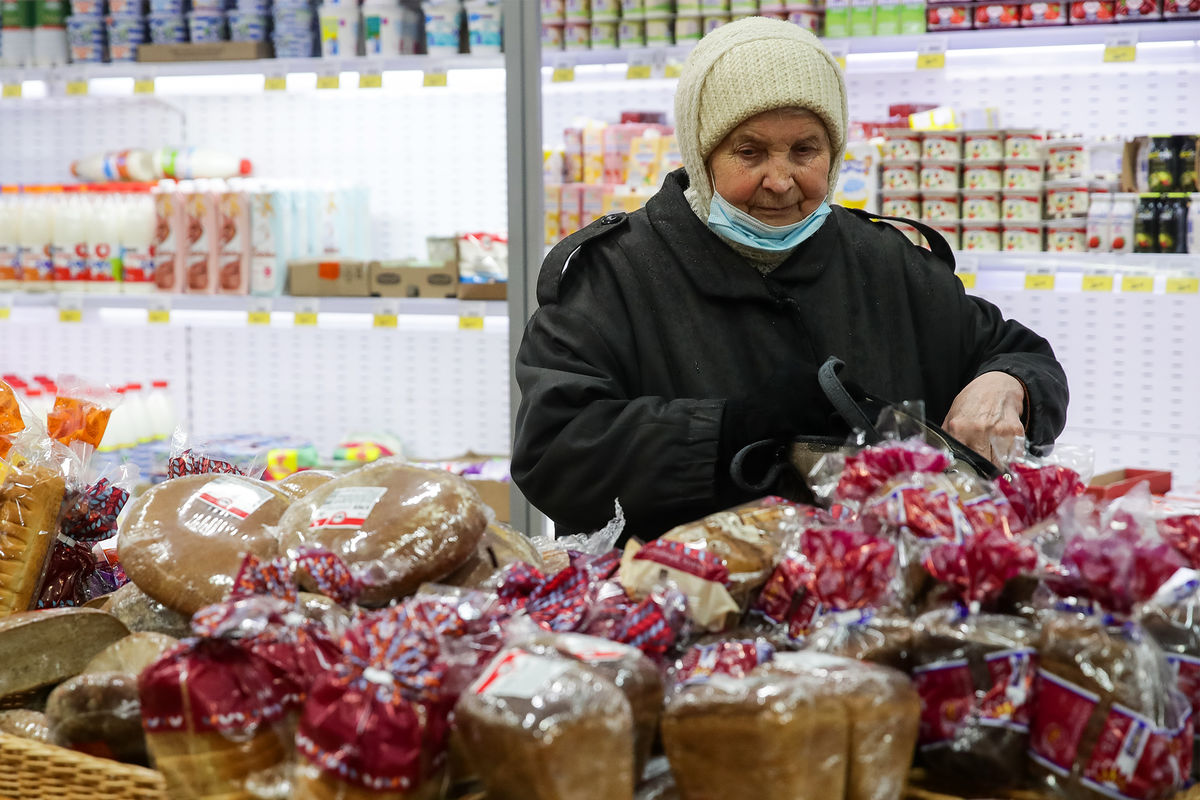 Н.В. Арефьев: «Цены растут – а власть делает вид, что борется с бедностью»