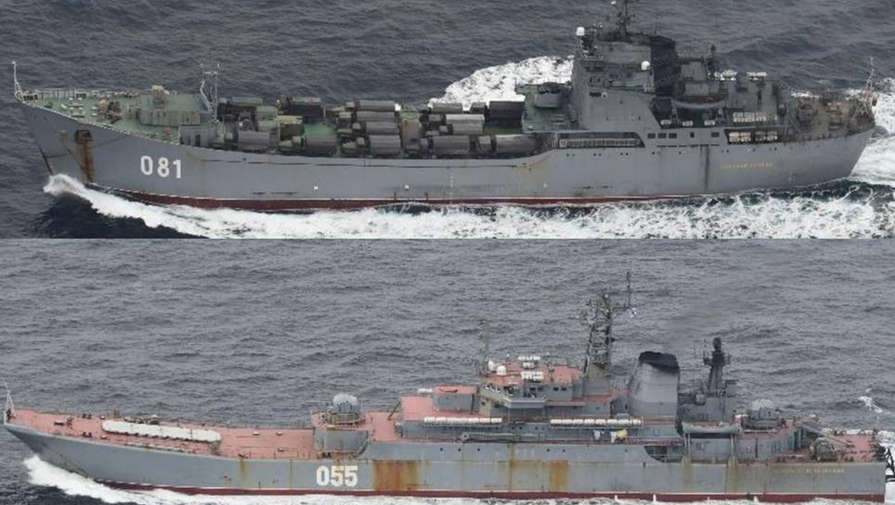 Япония хочет переделать все эсминцы с Aegis для размещения ракет Томагавк к 2027 году