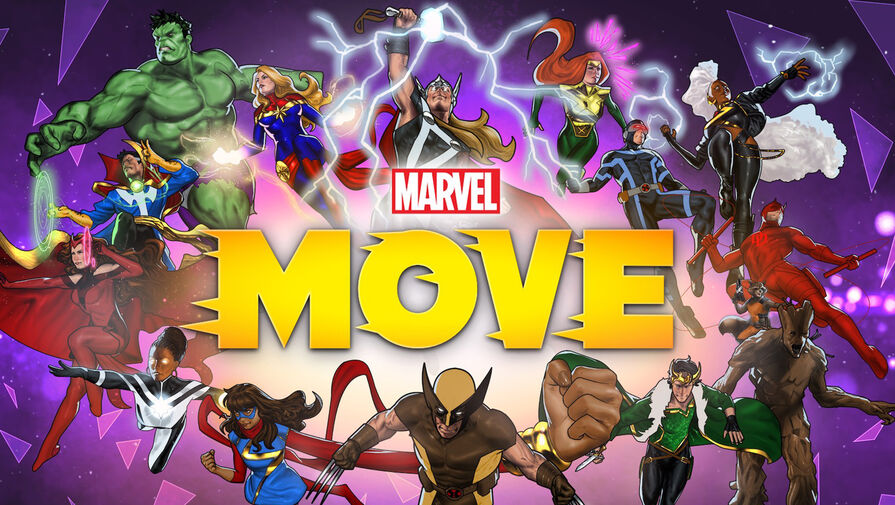 Disney изменил график выхода фильмов Marvel