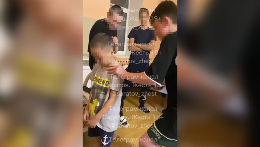 Подростки избили ребенка в саратовской больнице ради видео