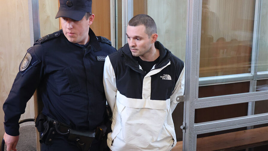 Арестованный в России американец не признал вину
