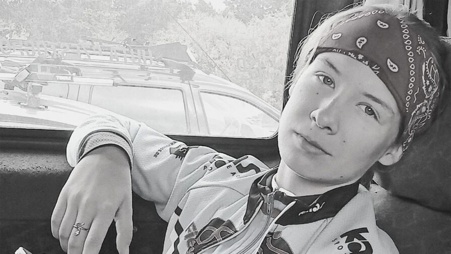 17-летняя российская велосипедистка скончалась после ДТП с грузовиком