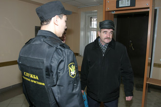 Капитана судна «Дунайский-66» Александра Егорова оштрафовали
