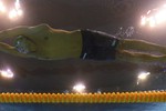 Чад ле Клос из ЮАР сумел обогнать Майкла Фелпса на на 200-метровке баттерфляем