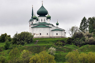РПЦ просит бесплатной земли