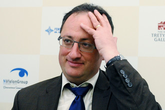 Борис Гельфанд — победитель Мемориала Таля